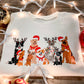 Dog X-Mas Sweatshirt