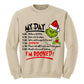 I'm Booked Sweatshirt