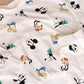 Disney Face Top Bottom Set