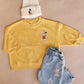 Mickey Fishing Crewneck