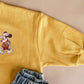 Mickey Fishing Crewneck
