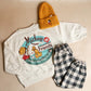 Mickey Fishing Crewneck