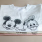 Mickey & Donald Long Sleeve